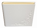 BIANCO  23x23 cm 60 bijelih stranica